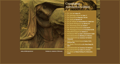 Desktop Screenshot of cmentarze-lodz.pl